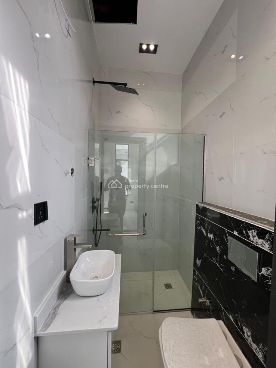 5 Bedroom Fully Detached Duplex, Lekki, Lagos, House for Sale