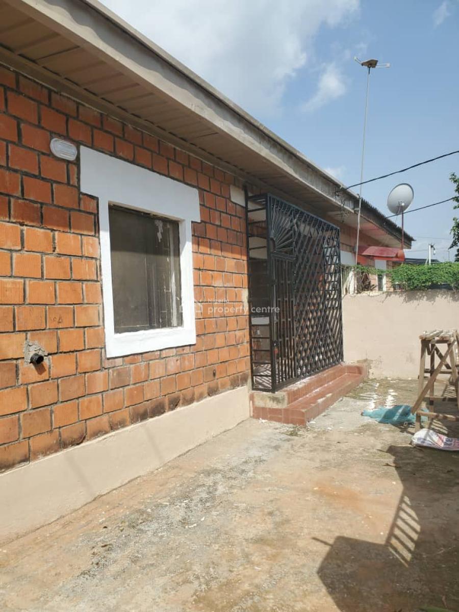 Newly Renovated 2 Bedroom Bungalow, Fha, Phase 4, Kubwa, Abuja, Detached Bungalow for Rent