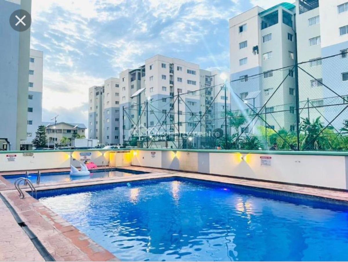 Fantastic 3 Bedroom Apartment, Ikate, Lekki, Lagos, House for Sale