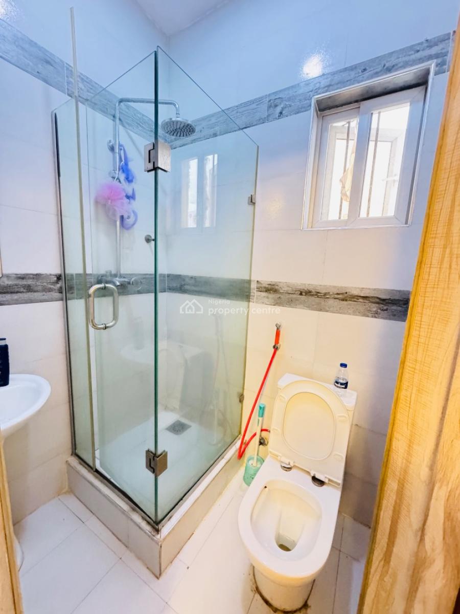 Spacious 1bedroom Fully Furnished Apartment Available 6m Orchid, Orchid Road, Lekki, Lagos, Mini Flat (room and Parlour) for Rent