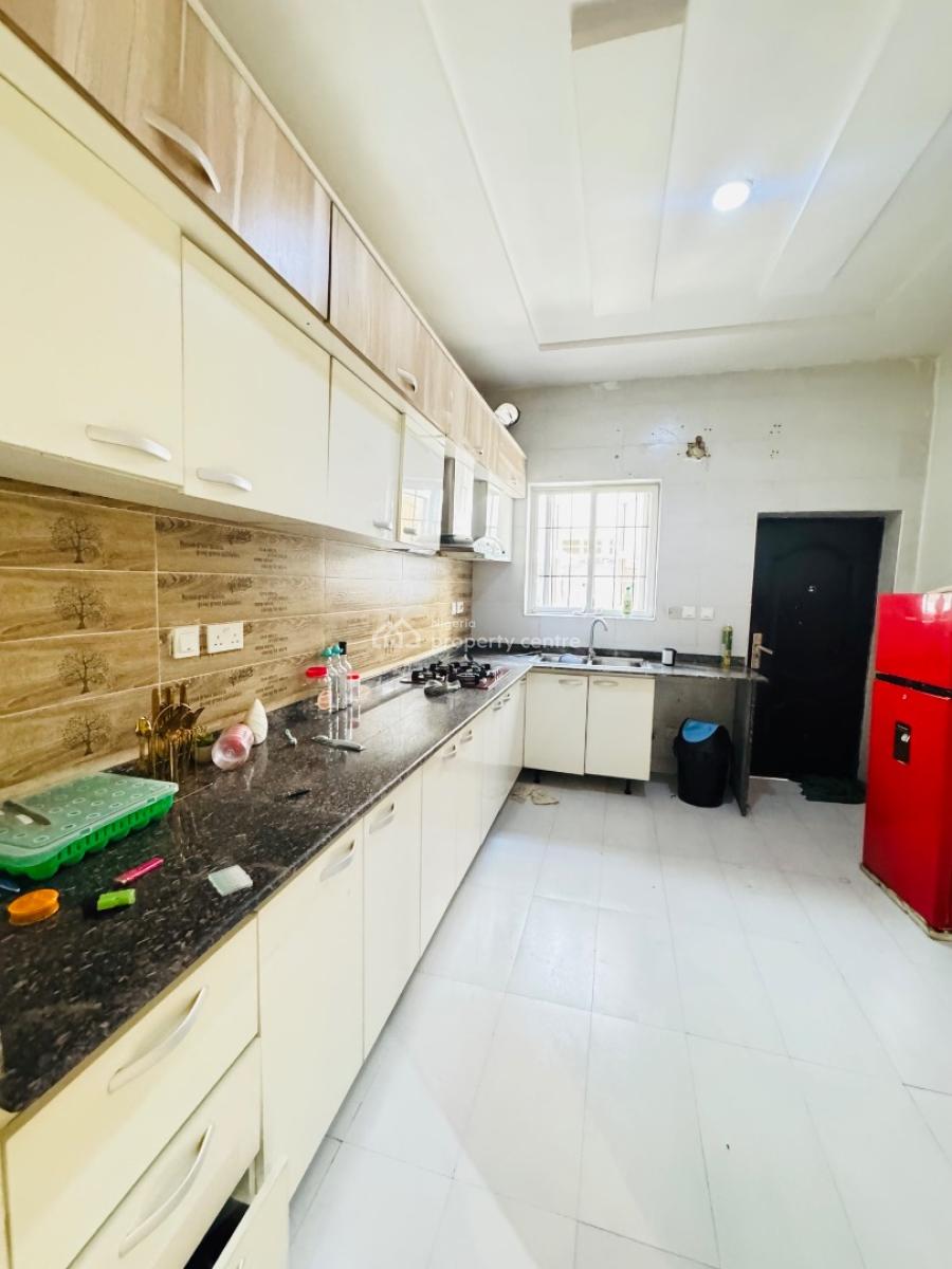 Spacious 1bedroom Fully Furnished Apartment Available 6m Orchid, Orchid Road, Lekki, Lagos, Mini Flat (room and Parlour) for Rent