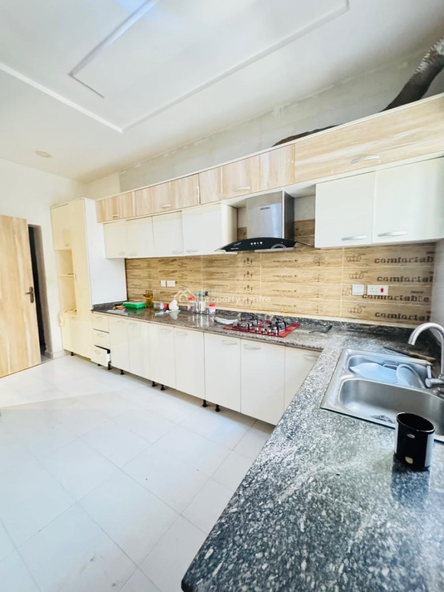 Spacious 1bedroom Fully Furnished Apartment Available 6m Orchid, Orchid Road, Lekki, Lagos, Mini Flat (room and Parlour) for Rent