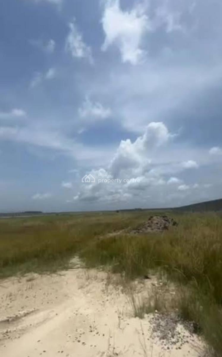 650sqm Land, Orange Island, Lekki Phase 1, Lekki, Lagos, Land for Sale