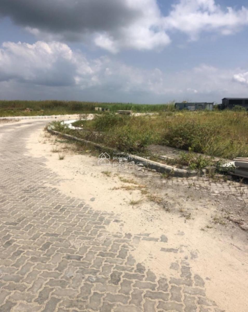 400sqm Land, Hampton Bay Estate, Ikate, Lekki, Lagos, Land for Sale