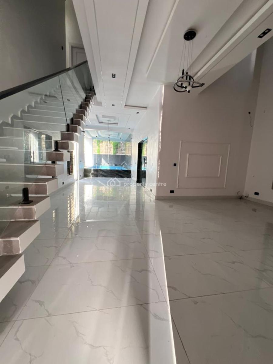 6 Bedroom Detached Duplex, Chevron, Lekki, Lagos, Detached Duplex for Sale
