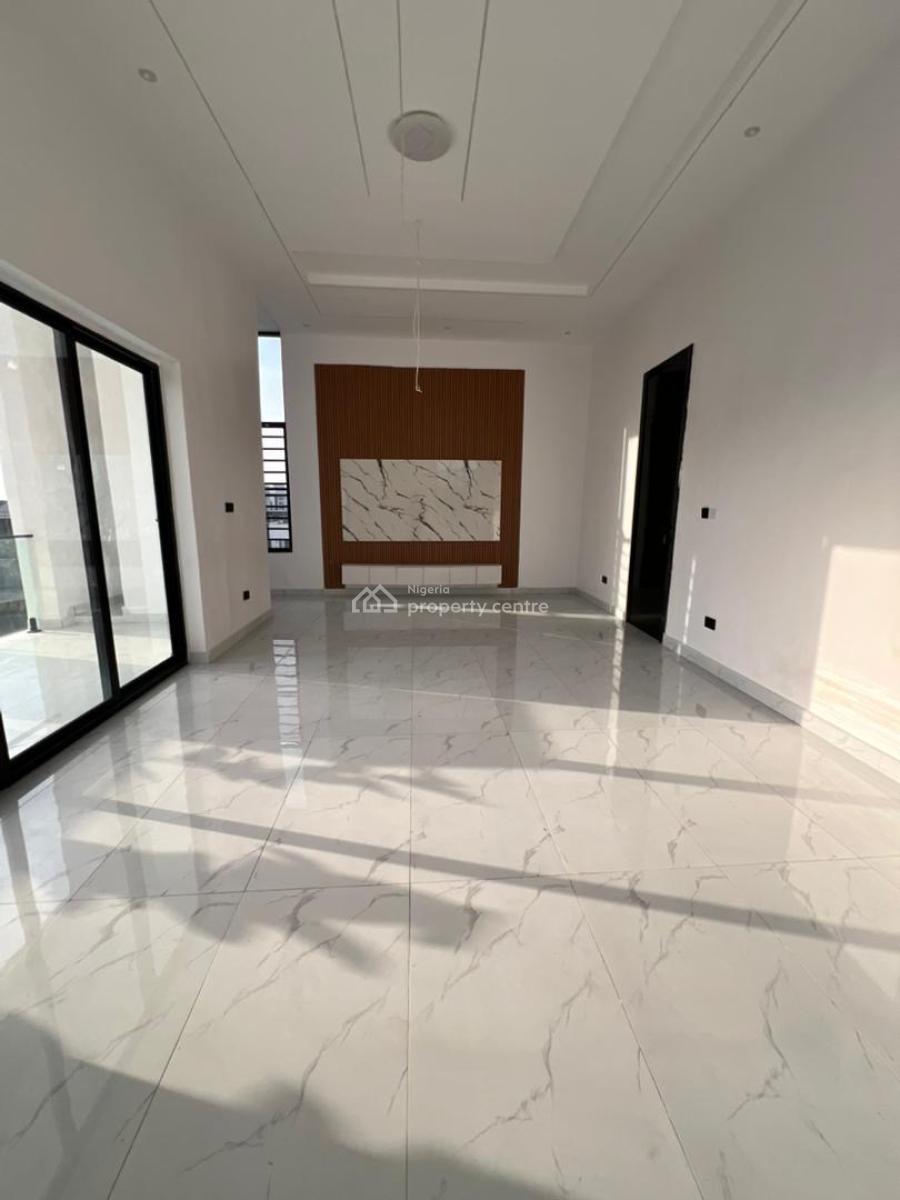6 Bedroom Detached Duplex, Chevron, Lekki, Lagos, Detached Duplex for Sale