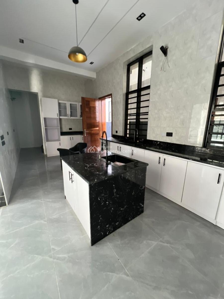 6 Bedroom Detached Duplex, Chevron, Lekki, Lagos, Detached Duplex for Sale