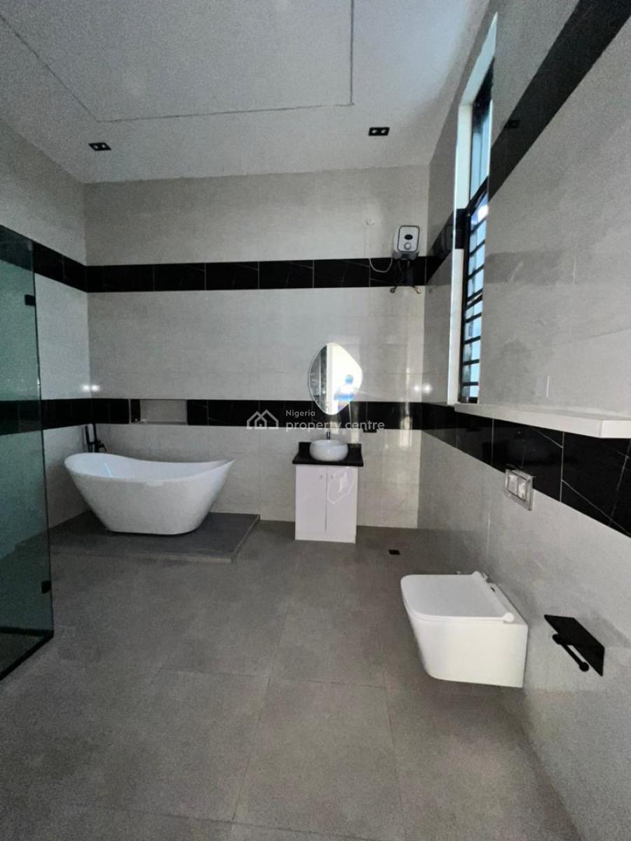 6 Bedroom Detached Duplex, Chevron, Lekki, Lagos, Detached Duplex for Sale