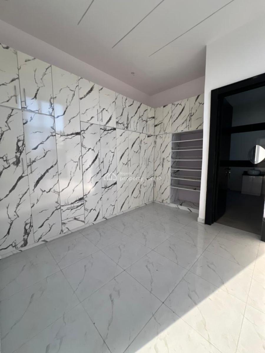 6 Bedroom Detached Duplex, Chevron, Lekki, Lagos, Detached Duplex for Sale