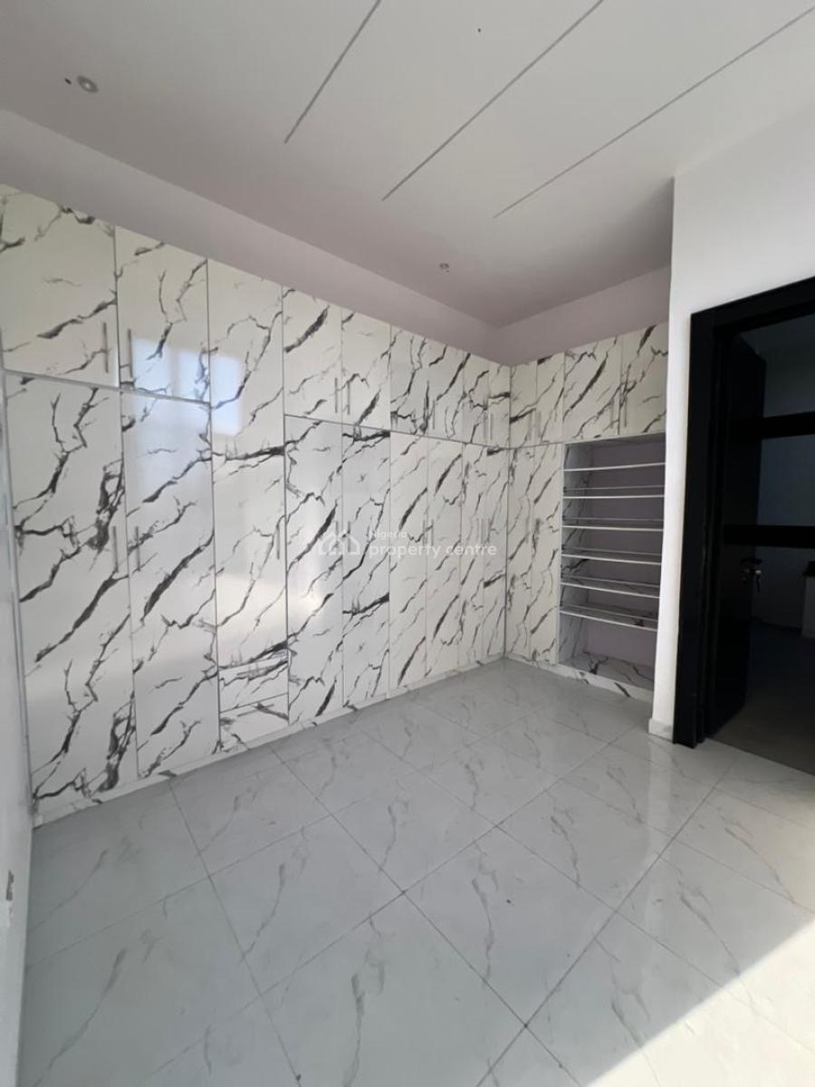 6 Bedroom Detached Duplex, Chevron, Lekki, Lagos, Detached Duplex for Sale