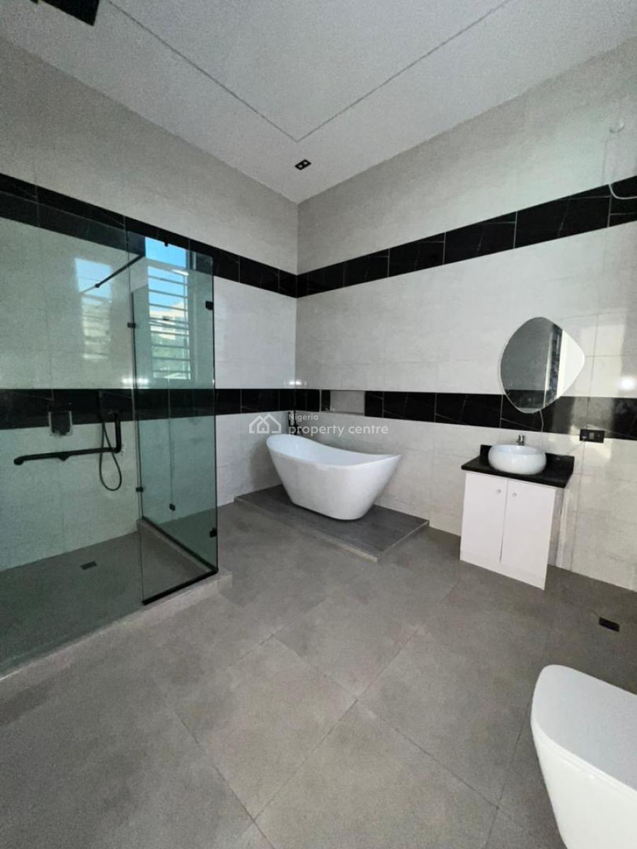 6 Bedroom Detached Duplex, Chevron, Lekki, Lagos, Detached Duplex for Sale