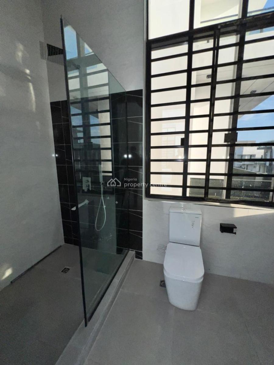 6 Bedroom Detached Duplex, Chevron, Lekki, Lagos, Detached Duplex for Sale