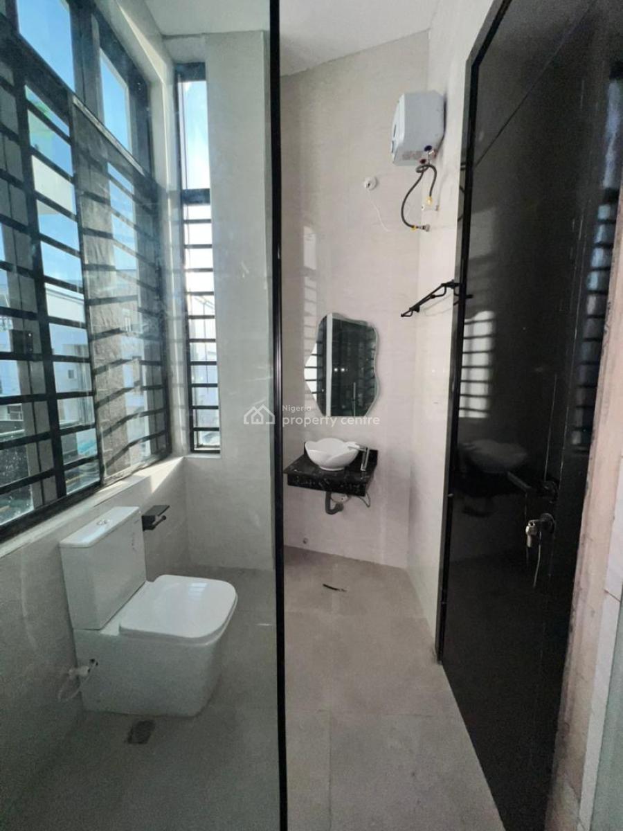 6 Bedroom Detached Duplex, Chevron, Lekki, Lagos, Detached Duplex for Sale