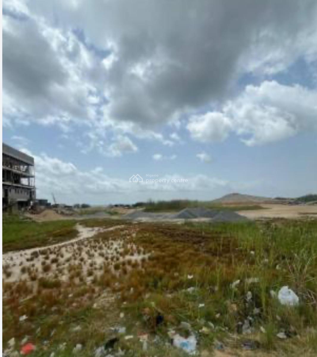 800sqm Land, Hampton Bay Estate, Ikate, Lekki, Lagos, Land for Sale