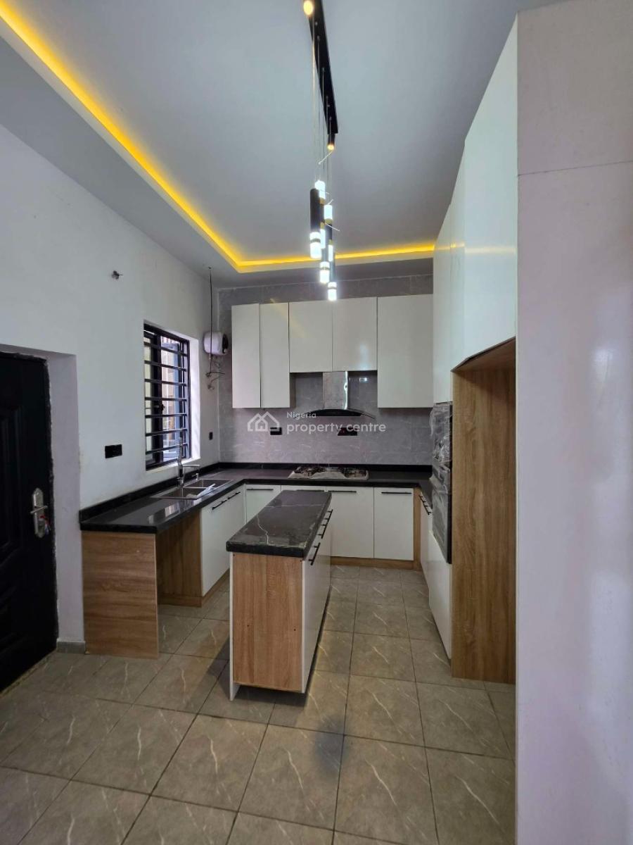 4 Bedroom Semi Detached Duplex, Ajah, Lagos, Semi-detached Duplex for Sale