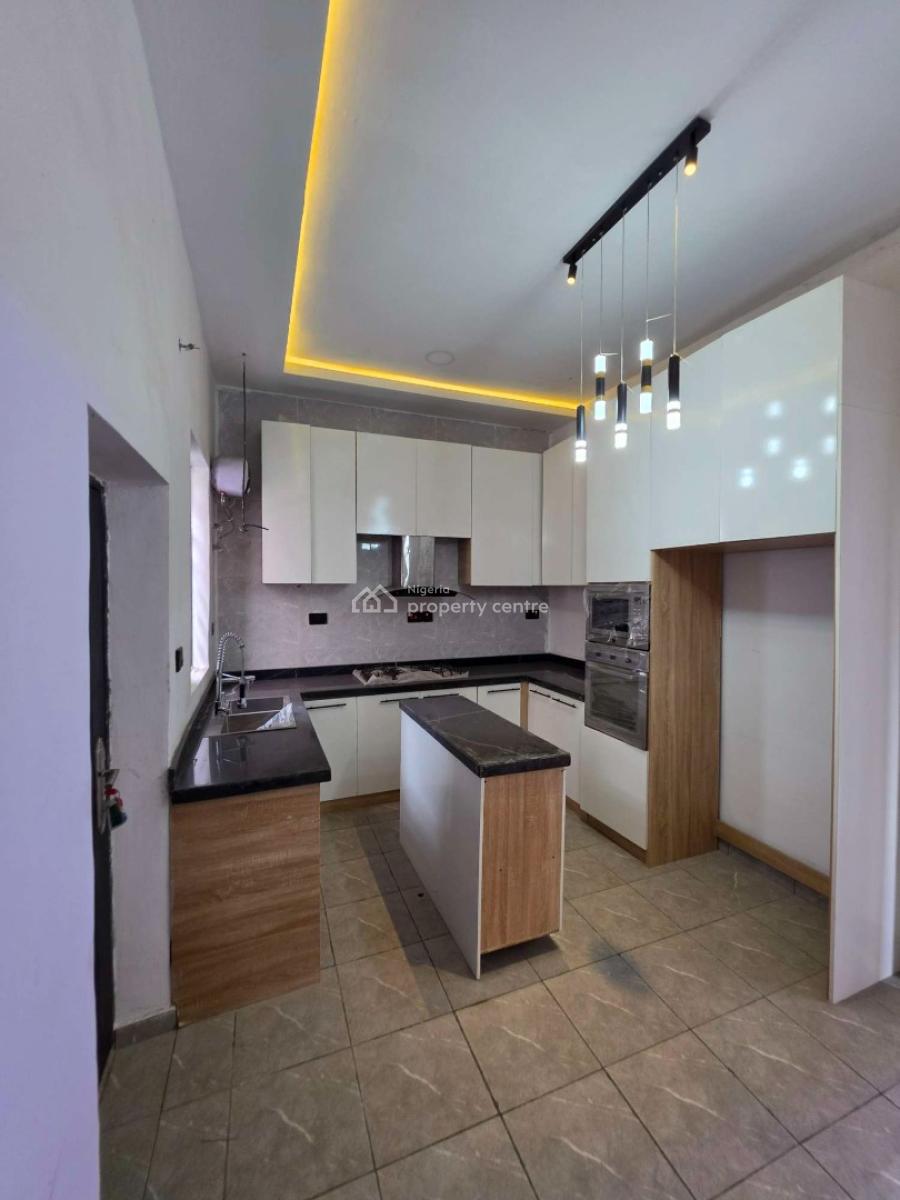 4 Bedroom Semi Detached Duplex, Ajah, Lagos, Semi-detached Duplex for Sale