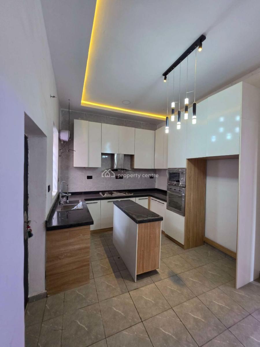 4 Bedroom Semi Detached Duplex, Ajah, Lagos, Semi-detached Duplex for Sale