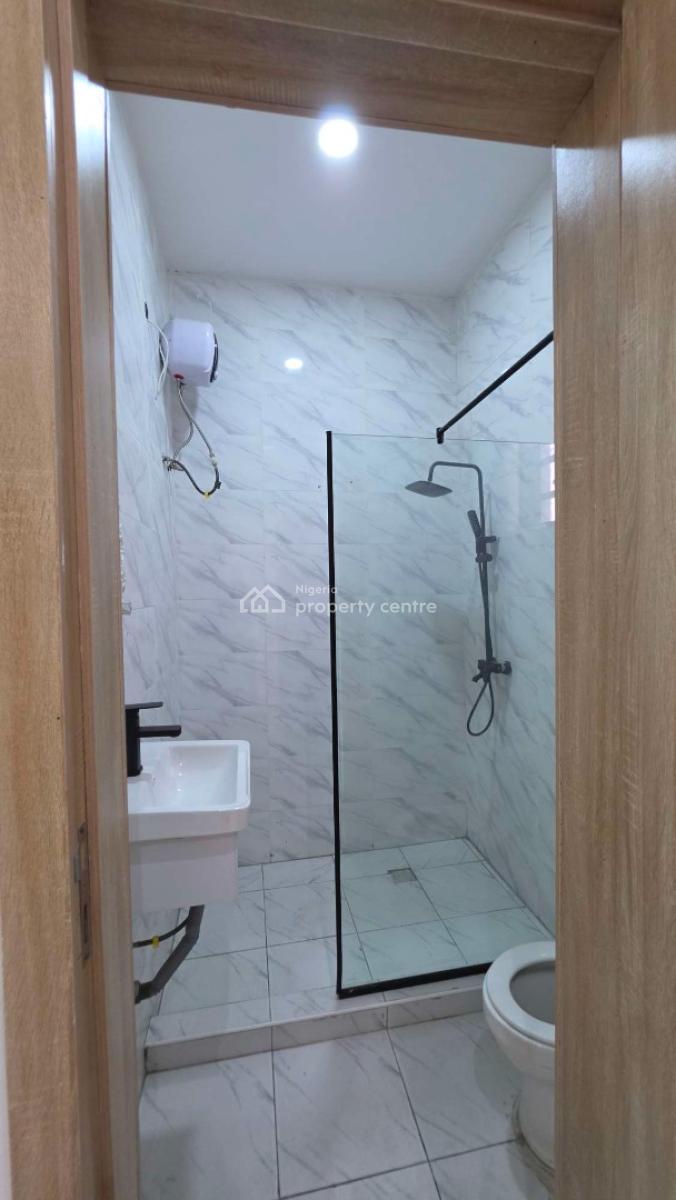 4 Bedroom Semi Detached Duplex, Ajah, Lagos, Semi-detached Duplex for Sale