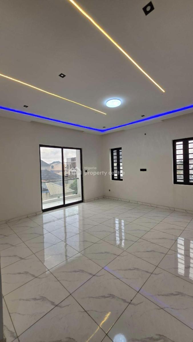 4 Bedroom Semi Detached Duplex, Ajah, Lagos, Semi-detached Duplex for Sale