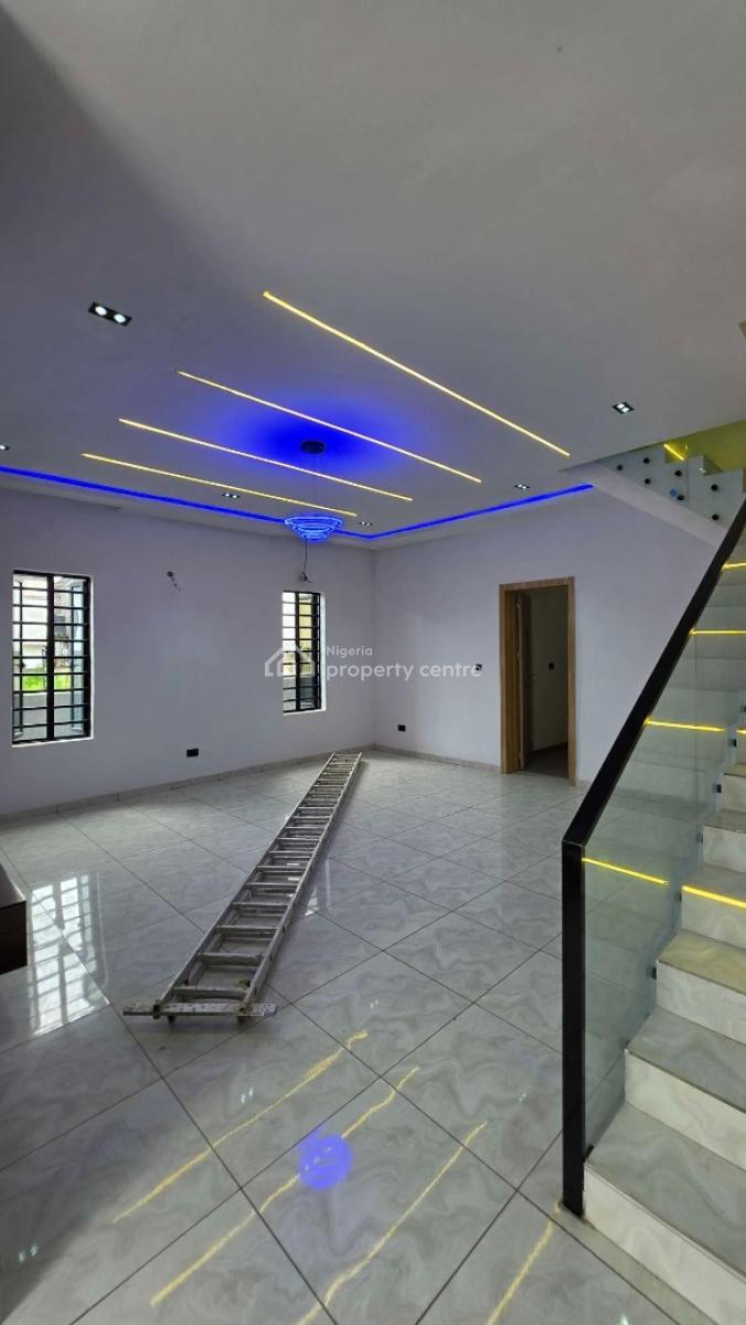 4 Bedroom Semi Detached Duplex, Ajah, Lagos, Semi-detached Duplex for Sale