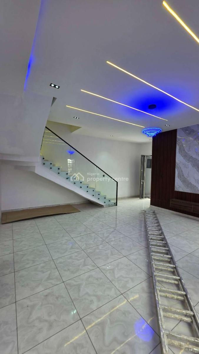 4 Bedroom Semi Detached Duplex, Ajah, Lagos, Semi-detached Duplex for Sale