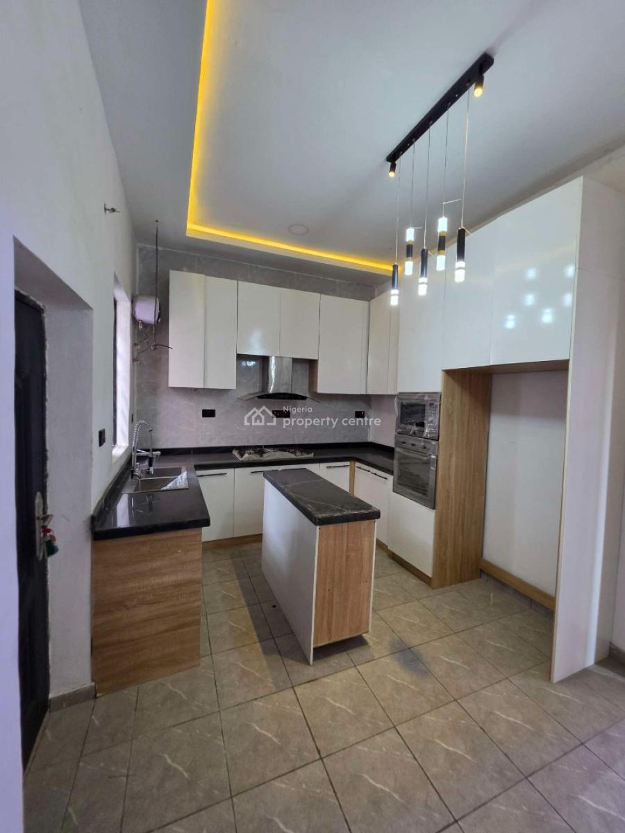 4 Bedroom Semi Detached Duplex, Ajah, Lagos, Semi-detached Duplex for Sale