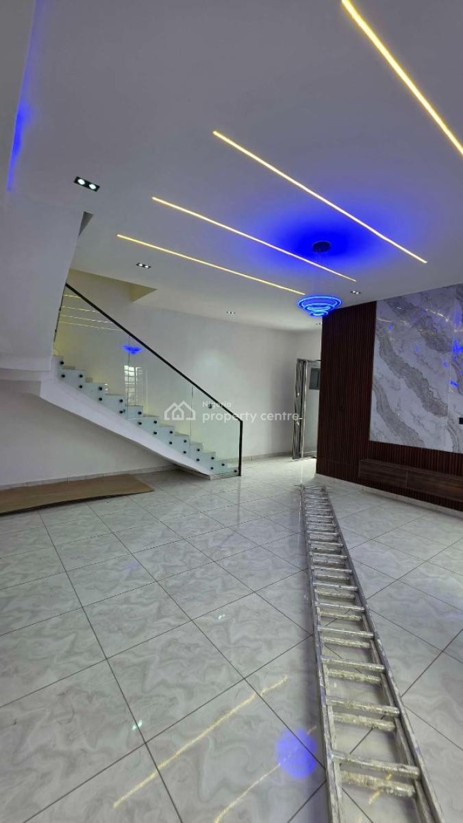 4 Bedroom Semi Detached Duplex, Ajah, Lagos, Semi-detached Duplex for Sale