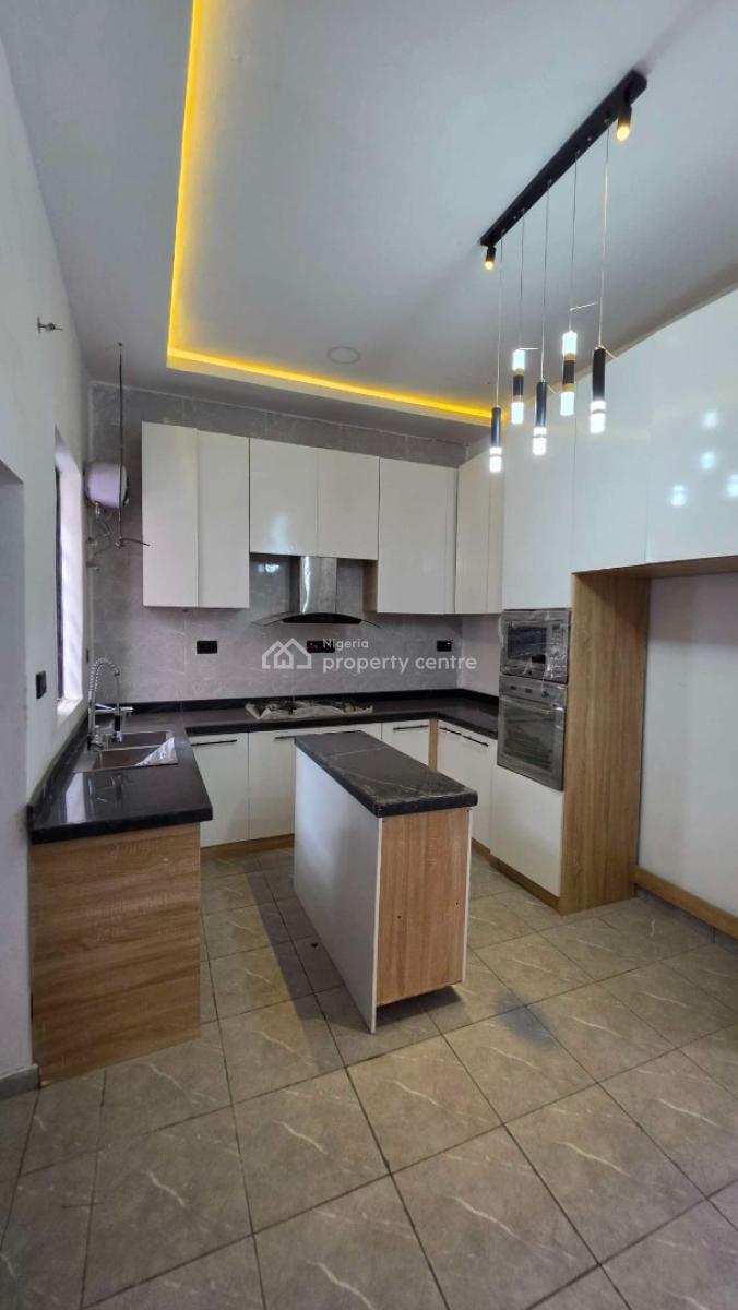 4 Bedroom Semi Detached Duplex, Ajah, Lagos, Semi-detached Duplex for Sale