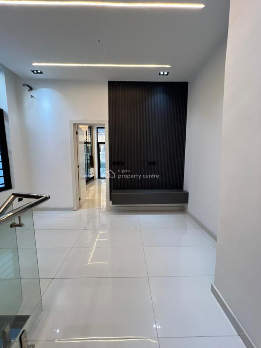 5. Bedroom Detached Duplex, Chevron, Lekki, Lagos, Detached Duplex for Sale