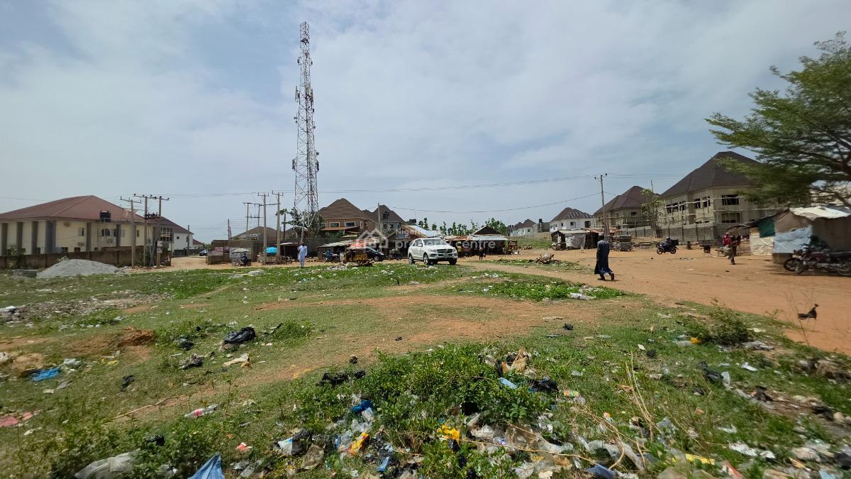 Yes! Secure Your Share in This Life-changing Joint Venture Opportunity, By Kabusa Garden Estate, Galadimawa, Abuja, Commercial Land Joint Venture