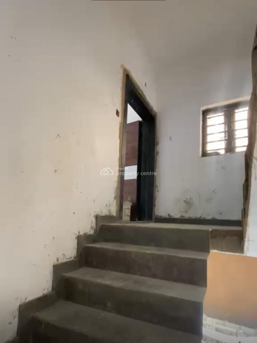 Newly Built & Neatly Done 6 Units 3 Bedrooms Up & Ground Flats, Gbagada, Lagos, Flat / Apartment for Sale