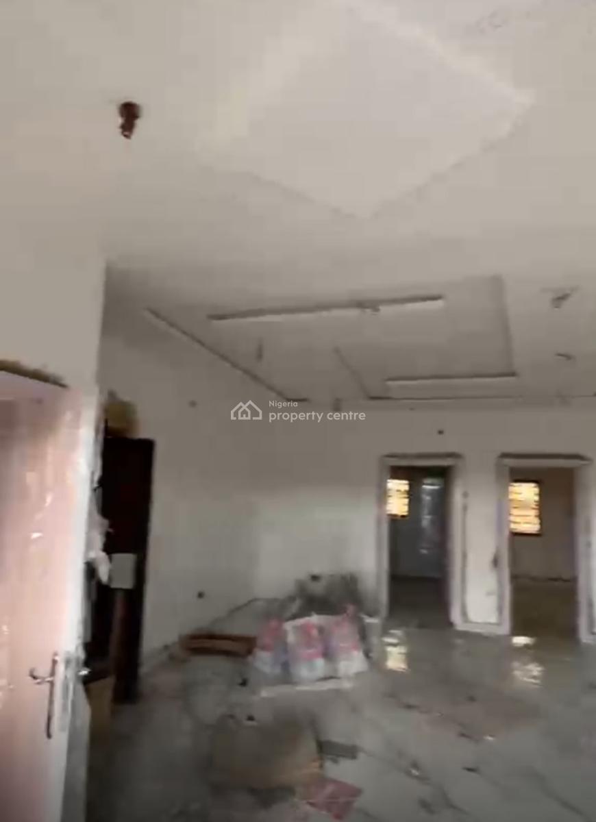 Newly Built & Neatly Done 6 Units 3 Bedrooms Up & Ground Flats, Gbagada, Lagos, Flat / Apartment for Sale