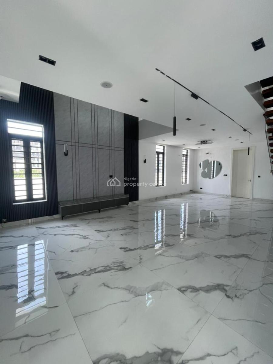 5 Bedroom Detached Duplex, Lekki Phase 1, Lekki, Lagos, Detached Duplex for Sale