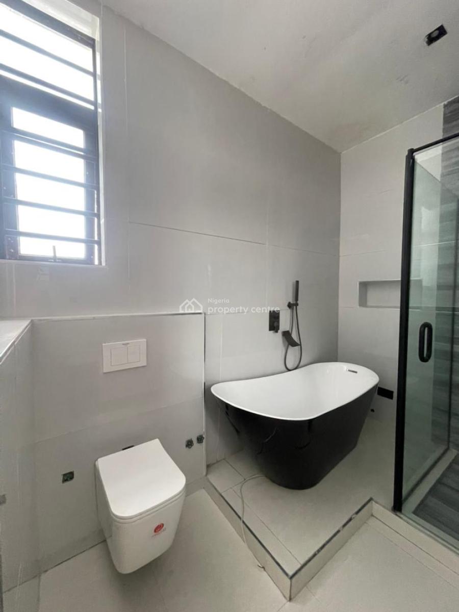 5 Bedroom Detached Duplex, Lekki Phase 1, Lekki, Lagos, Detached Duplex for Sale