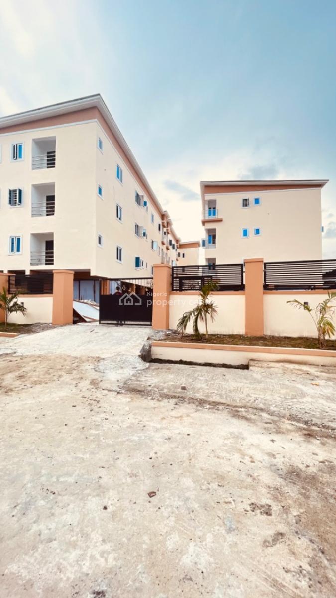 Studio for Airbnb & Apartment, Off Abacha Road, Gra, Gra Phase 1, Port Harcourt, Rivers, Self Contain (single Rooms) for Sale