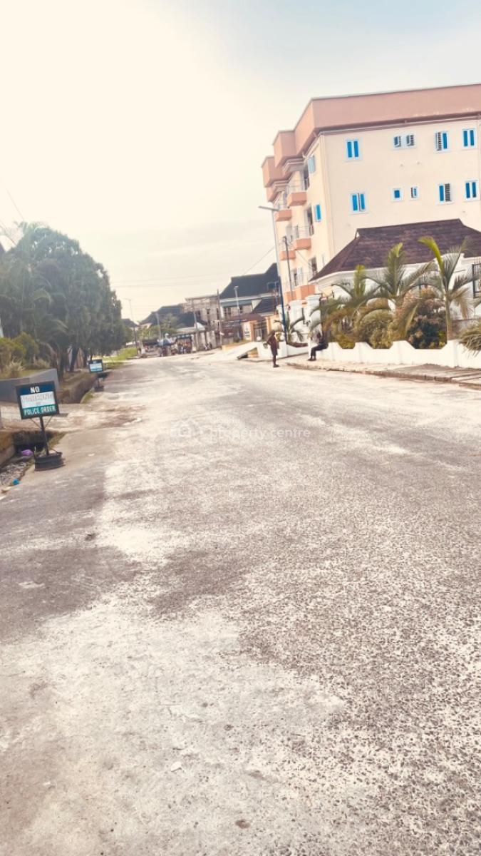 Studio for Airbnb & Apartment, Off Abacha Road, Gra, Gra Phase 1, Port Harcourt, Rivers, Self Contain (single Rooms) for Sale