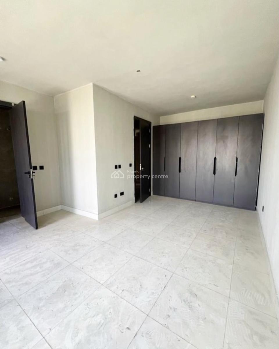 4 Bedroom Terrace Duplex with Bq, Ikate,lekki Lagos, Ikate, Lekki, Lagos, Terraced Duplex for Rent