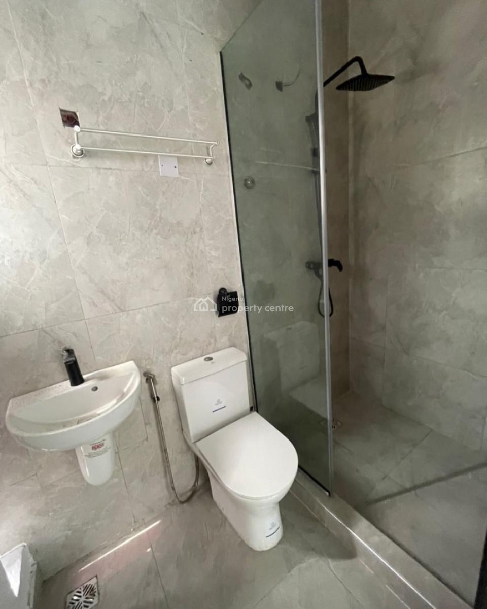 4 Bedroom Terrace Duplex with Bq, Ikate,lekki Lagos, Ikate, Lekki, Lagos, Terraced Duplex for Rent