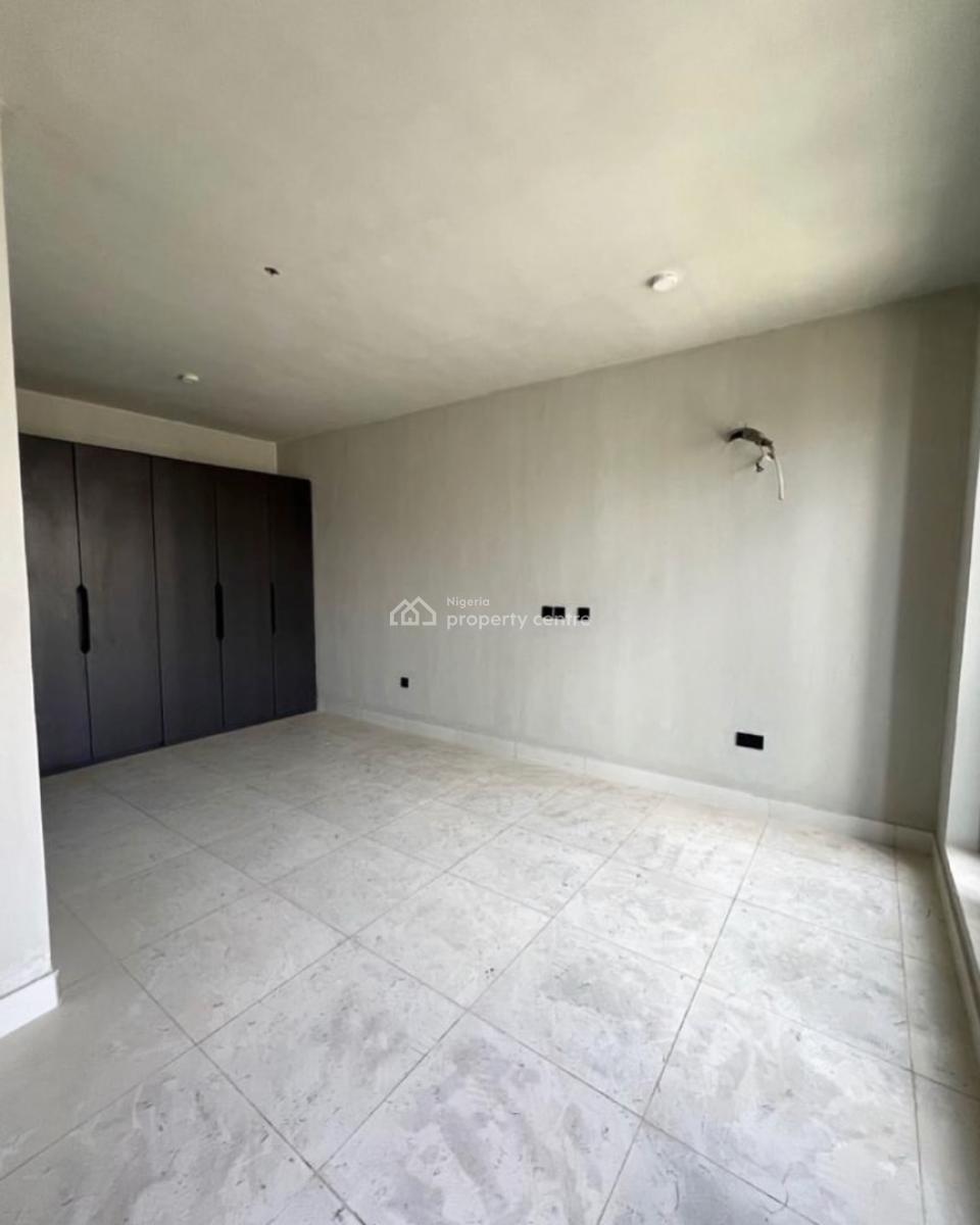 4 Bedroom Terrace Duplex with Bq, Ikate,lekki Lagos, Ikate, Lekki, Lagos, Terraced Duplex for Rent