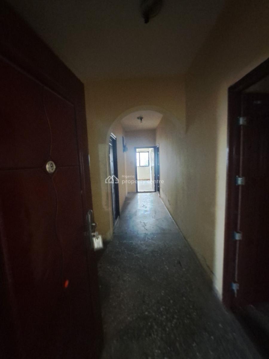 Spacious 3bedroom Flat, Mabushi, Mabushi, Abuja, Flat / Apartment for Rent