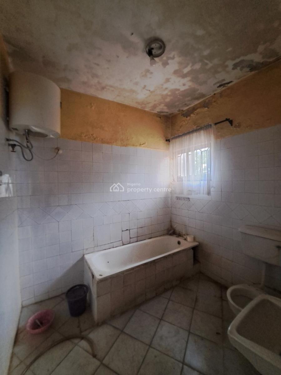 Spacious 3bedroom Flat, Mabushi, Mabushi, Abuja, Flat / Apartment for Rent