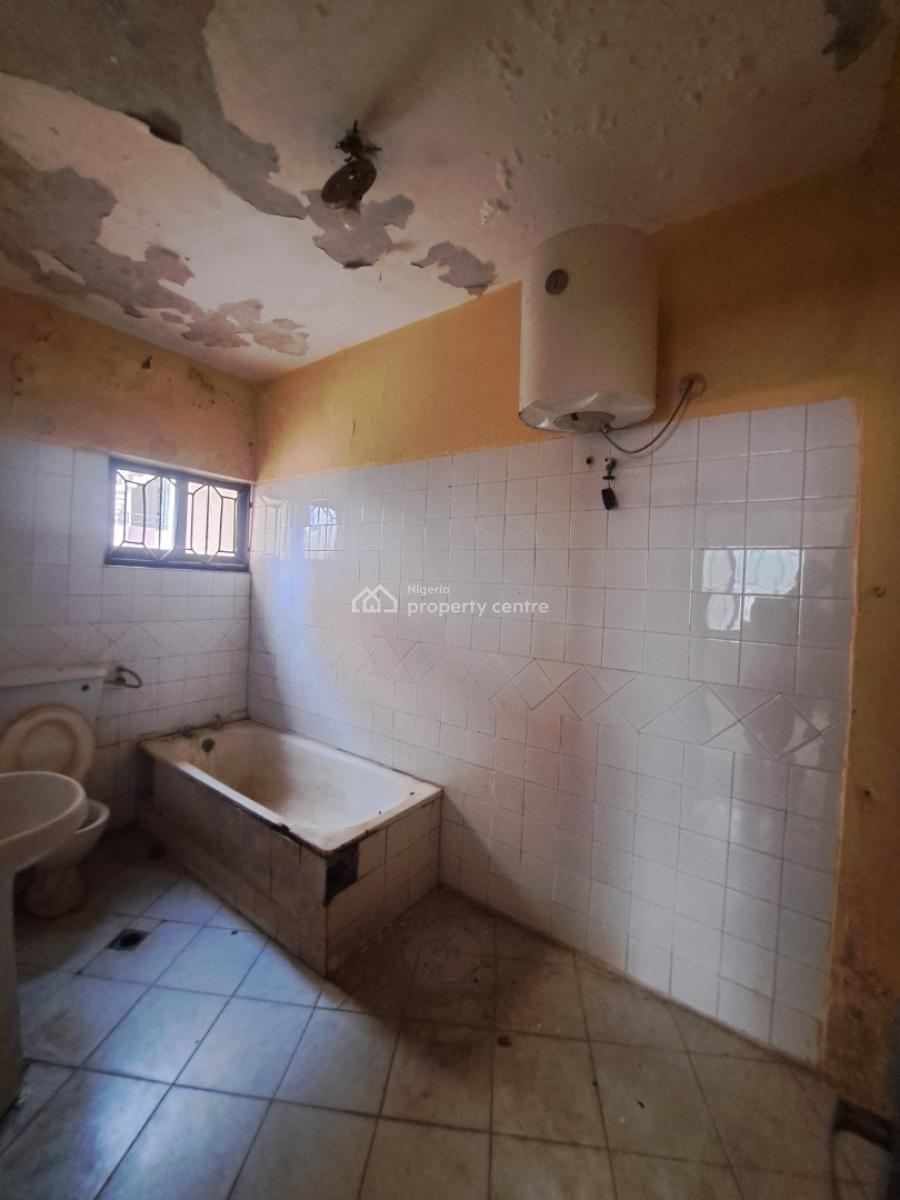 Spacious 3bedroom Flat, Mabushi, Mabushi, Abuja, Flat / Apartment for Rent