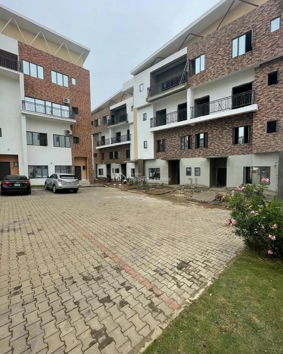 Newly Built 3 Bedroom Penthouse, Gaduwa, Abuja, Terraced Duplex for Sale