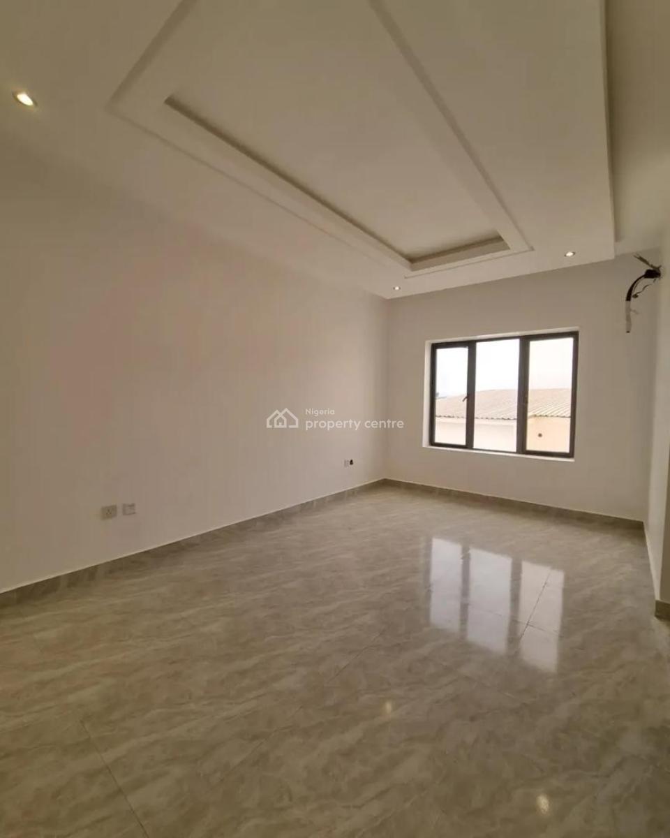 Newly Built 3 Bedroom Penthouse, Gaduwa, Abuja, Terraced Duplex for Sale