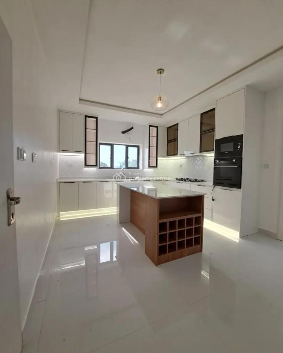 Newly Built 3 Bedroom Penthouse, Gaduwa, Abuja, Terraced Duplex for Sale