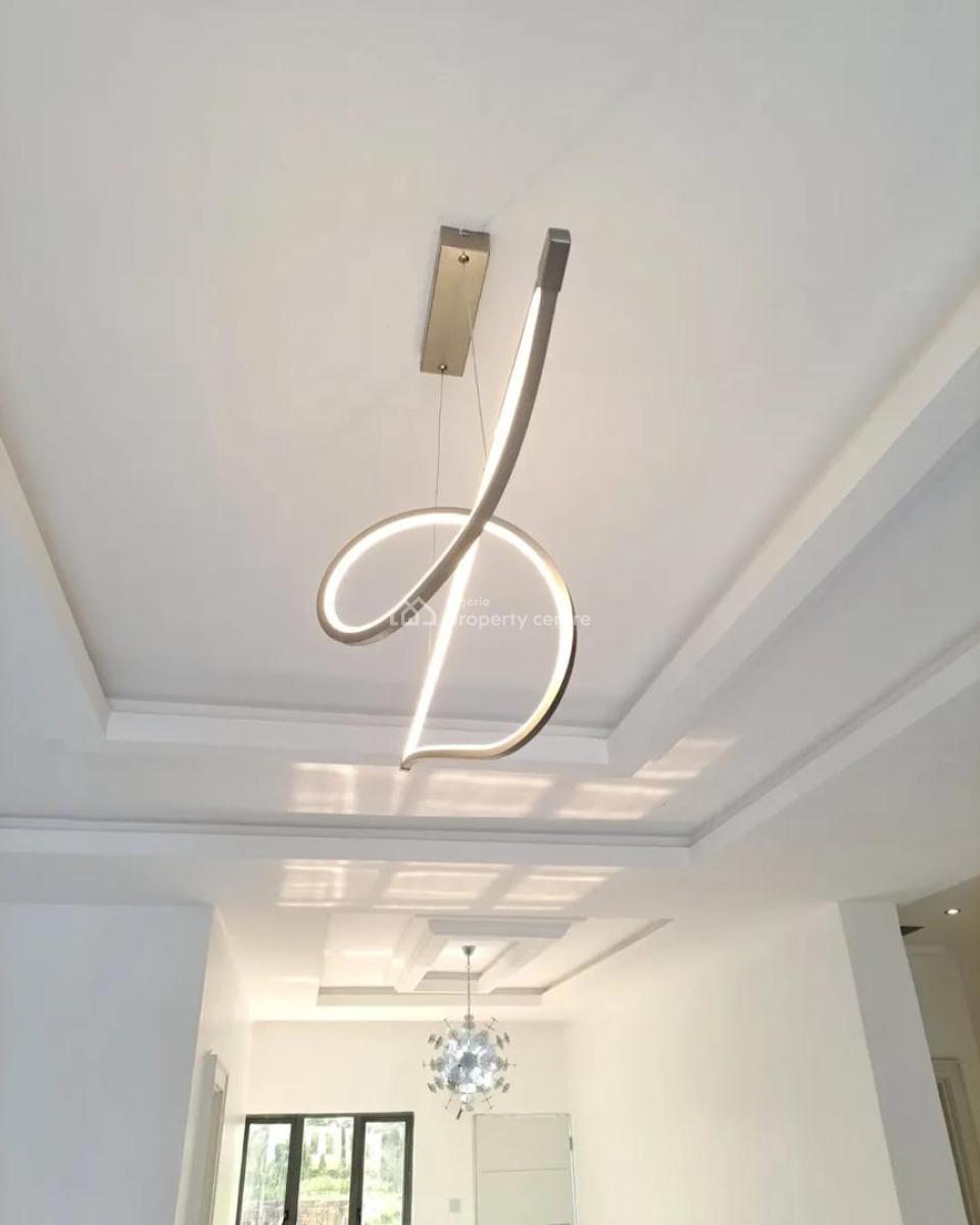 Newly Built 3 Bedroom Penthouse, Gaduwa, Abuja, Terraced Duplex for Sale