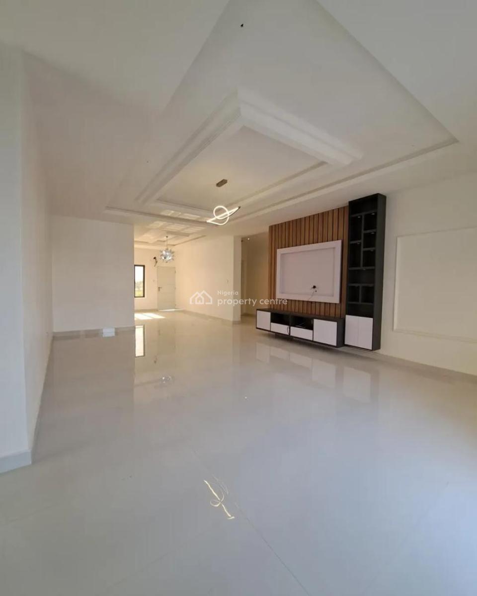 Newly Built 3 Bedroom Penthouse, Gaduwa, Abuja, Terraced Duplex for Sale