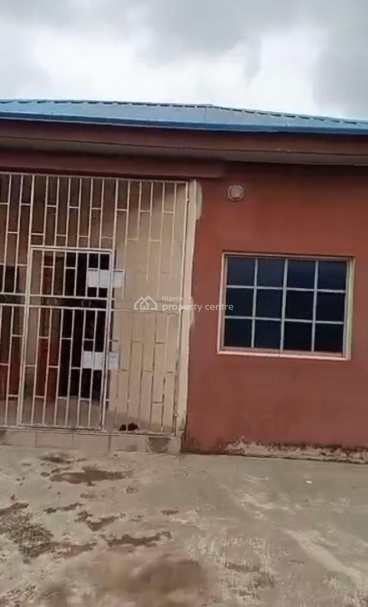 Standard 2nos of 2 Bedroom Flat with a Mini Flat Vacant Possession, Off Agbe Road New Oko Oba, New Oko-oba, Agege, Lagos, Block of Flats for Sale