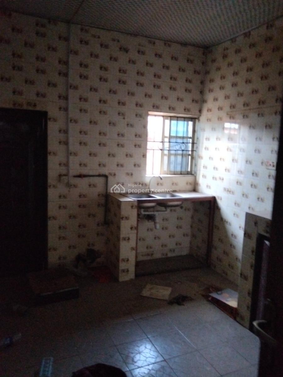 Standard 2 Units of 2 Bedroom Flat with a Mini Flat, Off Agbe Road, New Oko-oba, Agege, Lagos, Block of Flats for Sale