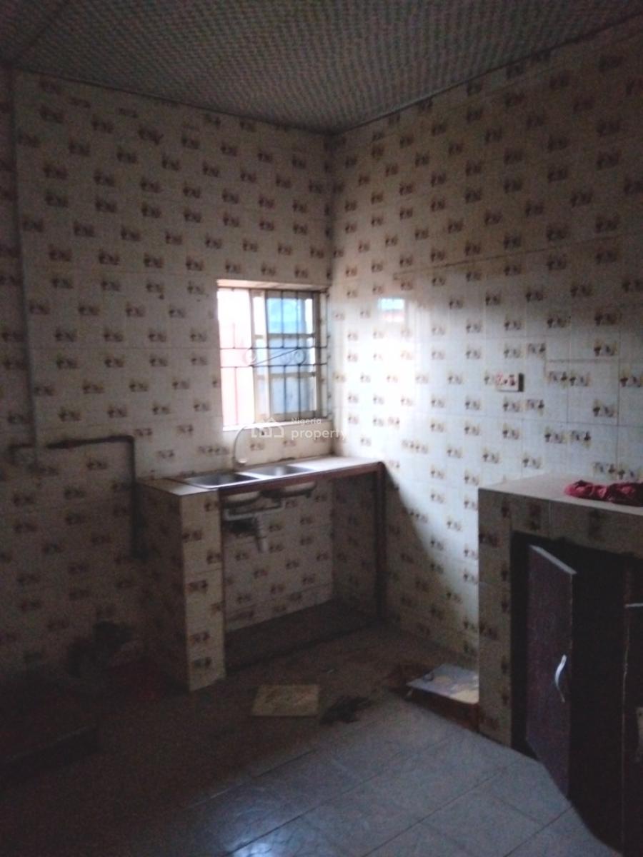 Standard 2 Units of 2 Bedroom Flat with a Mini Flat, Off Agbe Road, New Oko-oba, Agege, Lagos, Block of Flats for Sale